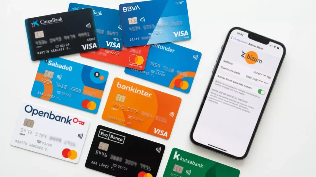Bancos Compatibles