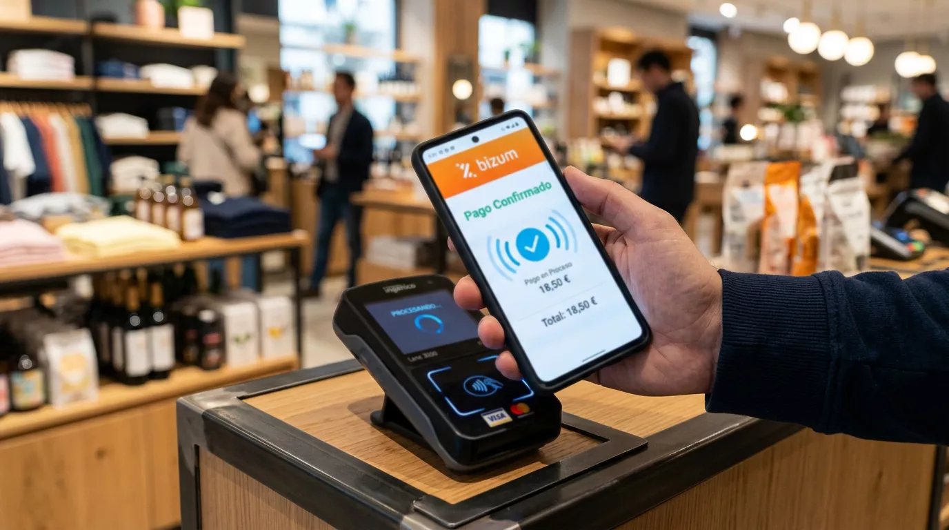 Bizum Pay NFC