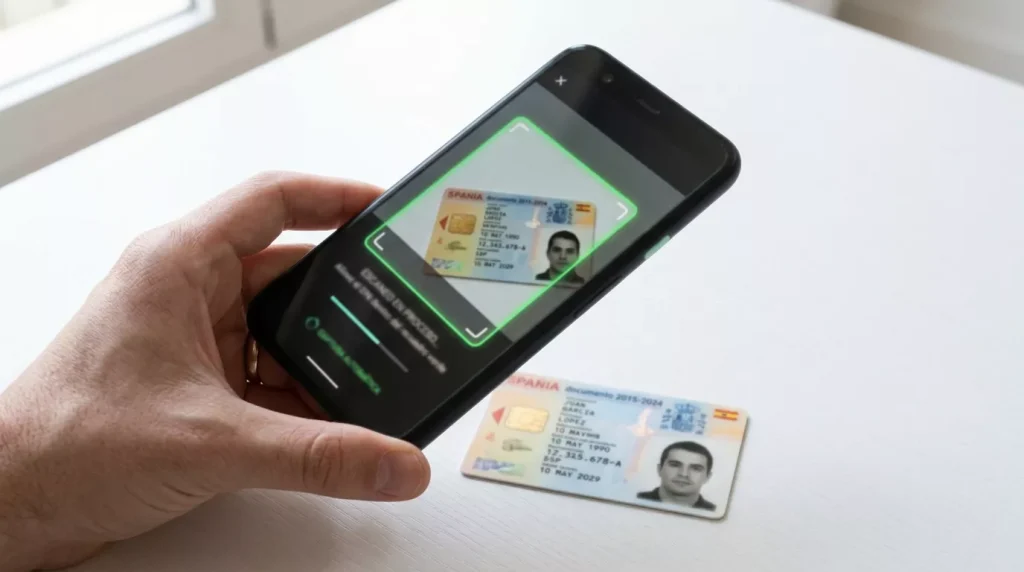 Verificación KYC
