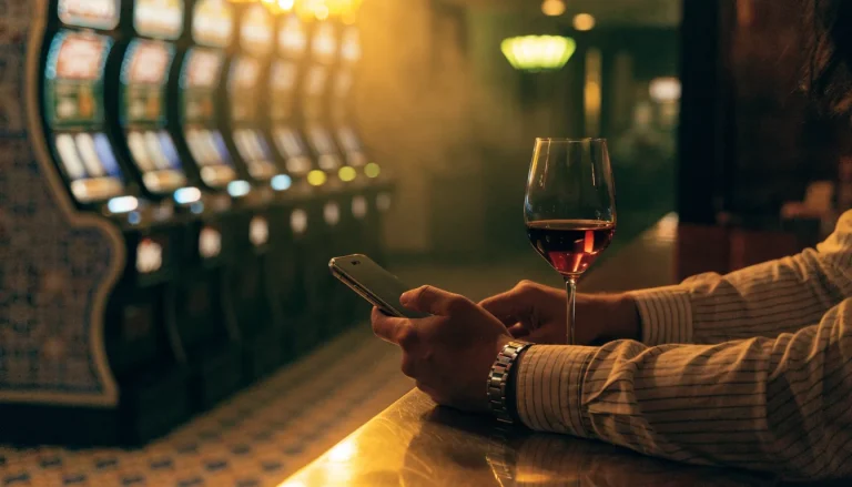 Tragaperras en el móvil: guía para casinos online