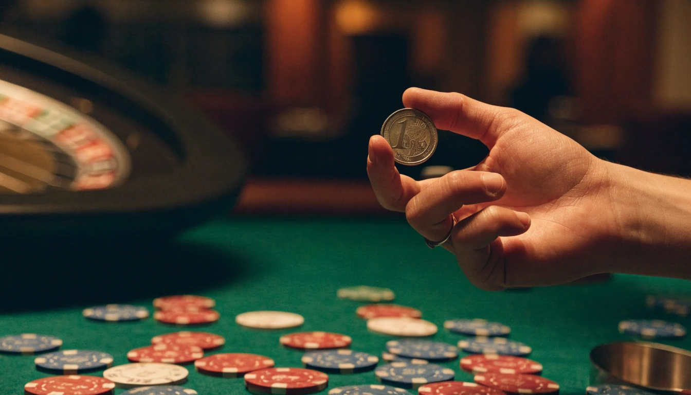 Casino con ingreso mínimo de 1 euro: qué implica