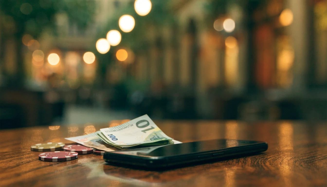 Casino online con depósito mínimo de 10 euros: guía