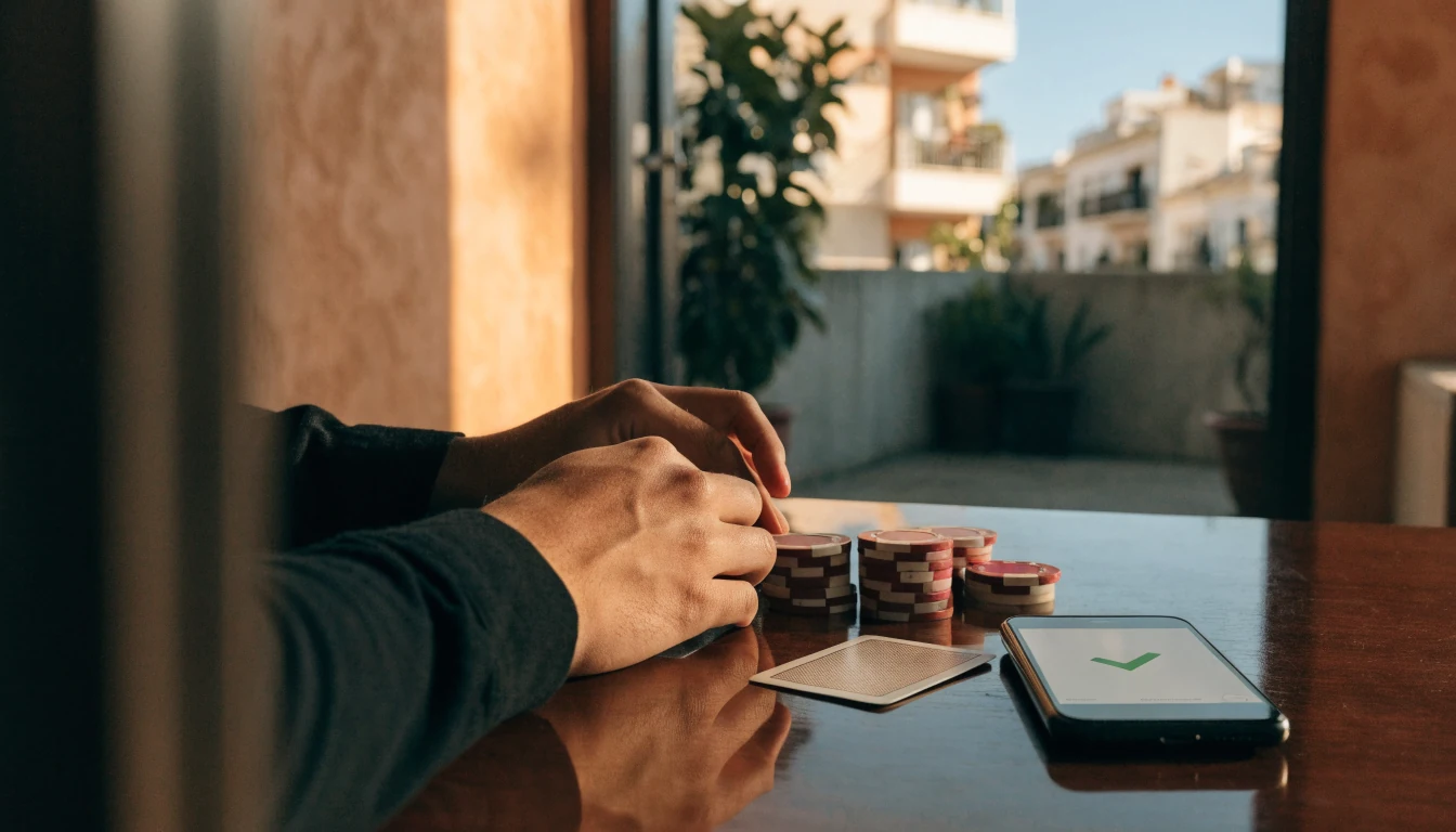 Casino online con pago inmediato: requisitos de retiro