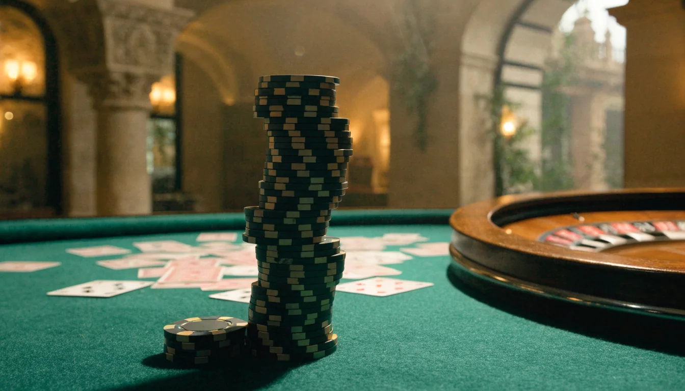 Casino online sin límites de depósito: qué implica