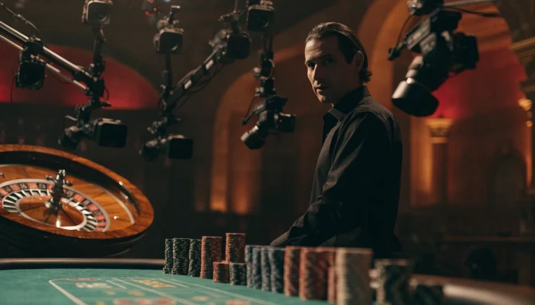 Casinos con crupier en vivo: cómo funcionan