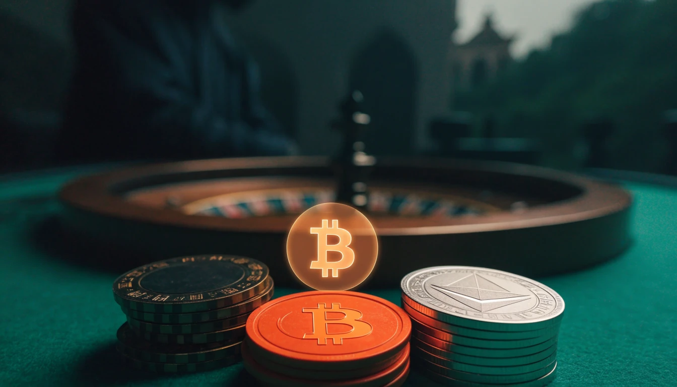 Casinos de criptomonedas anónimos: guía práctica