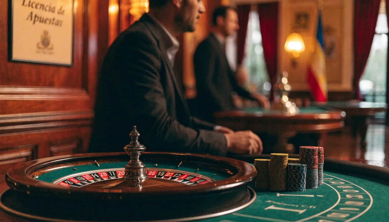 Casinos online fiables en España: qué comprobar