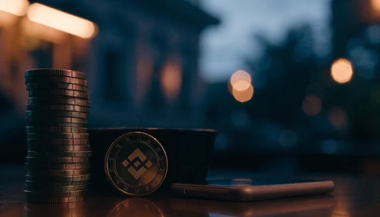 Casinos online que aceptan Binance Coin (BNB)