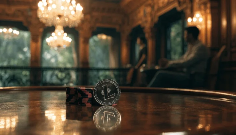 Casinos online que aceptan Litecoin: qué revisar