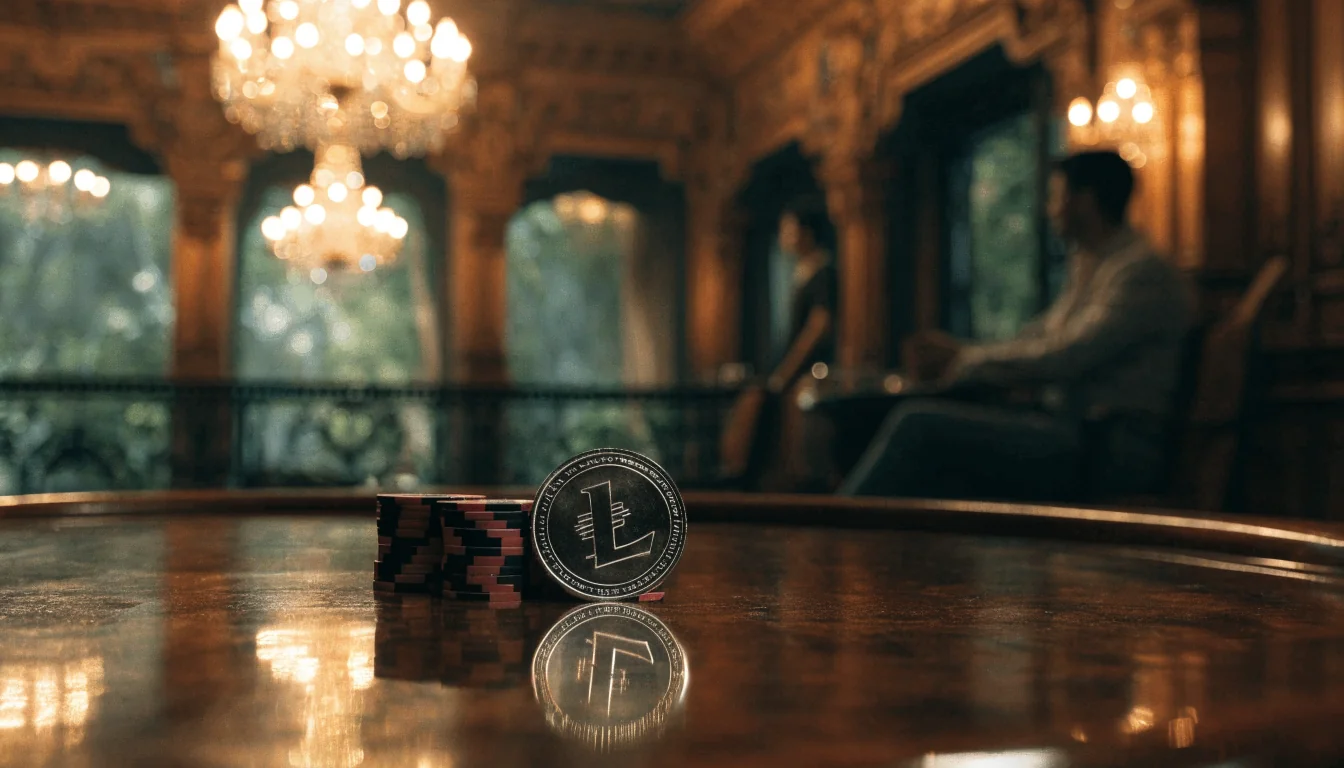 Casinos online que aceptan Litecoin: qué revisar
