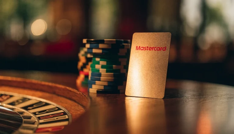 Casinos online que aceptan Mastercard: cómo comprobarlo
