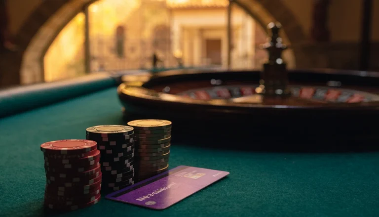 Casinos online que aceptan Neosurf: depósitos y retiros