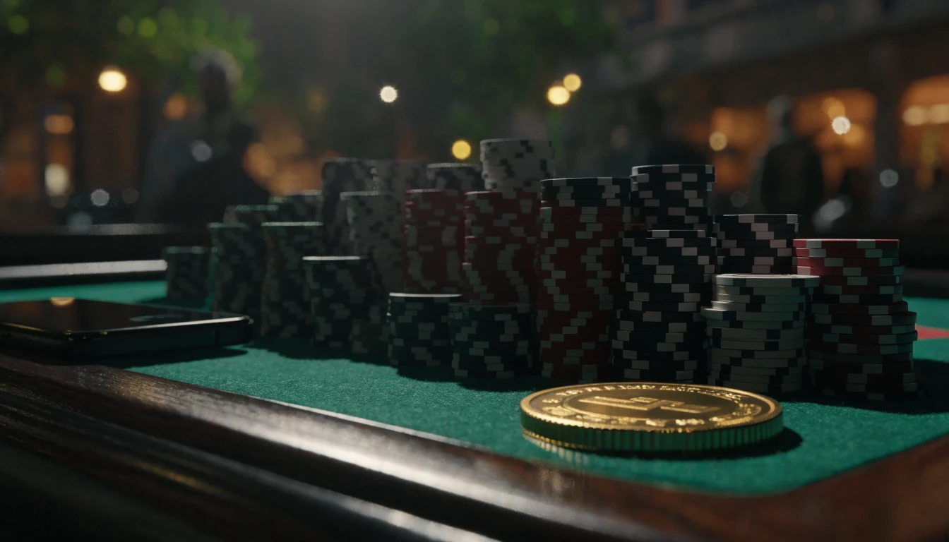 Casinos online que aceptan Tether USDT: pagos y bonos