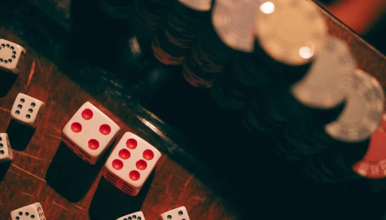 Dados online en casinos: craps y Sic Bo