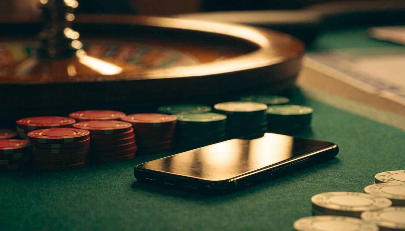 Juegos de casino para iPhone: licencia y pagos