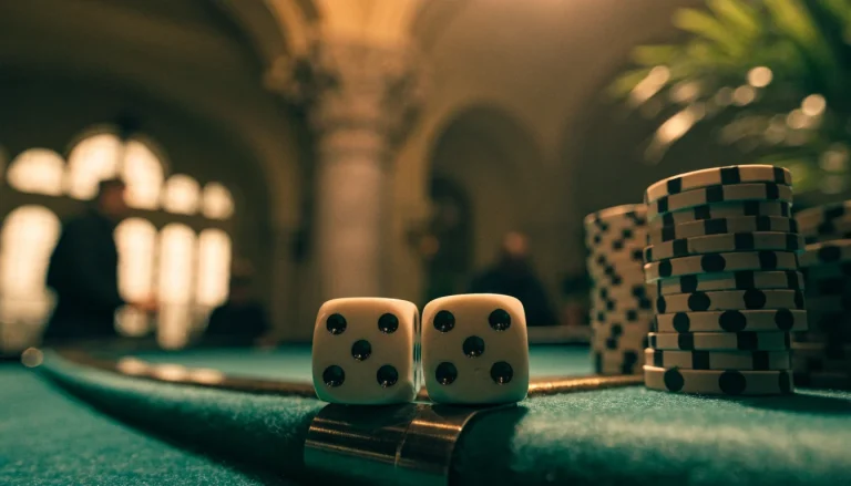 Casinos online con dados en España: qué valorar
