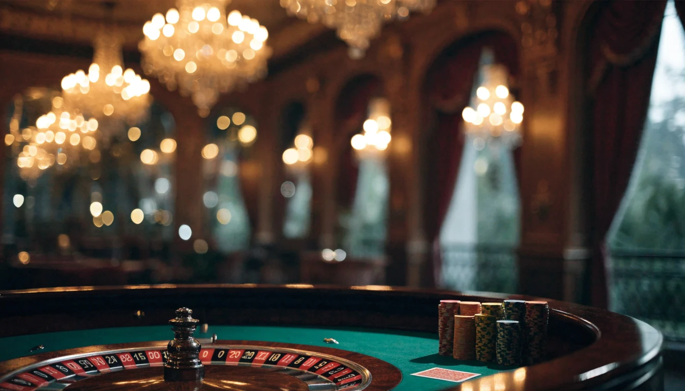Casinos R. Franco en España: juegos y licencias