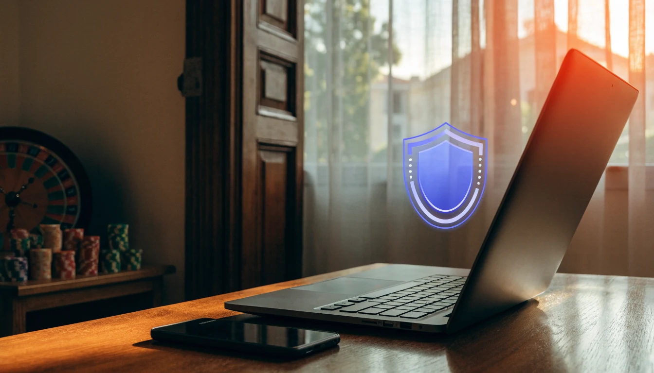 Casinos con VPN: acceso y licencia en España