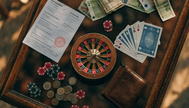 Casinos online con transferencia bancaria: cómo elegir