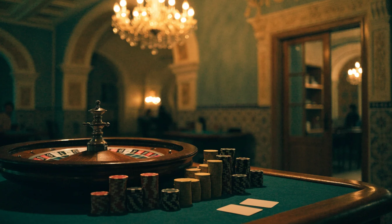 Casinos online con bono sin depósito en España