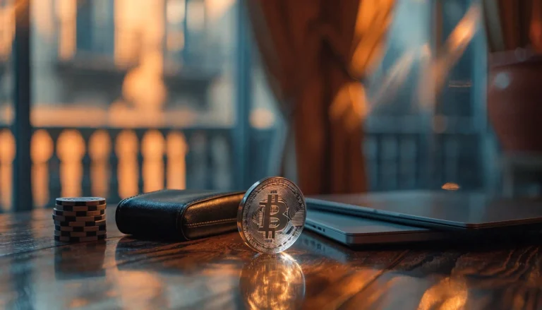 Casinos online que aceptan Bitcoin en España