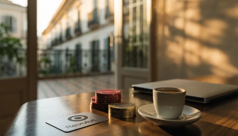 Casinos online que aceptan Revolut en España