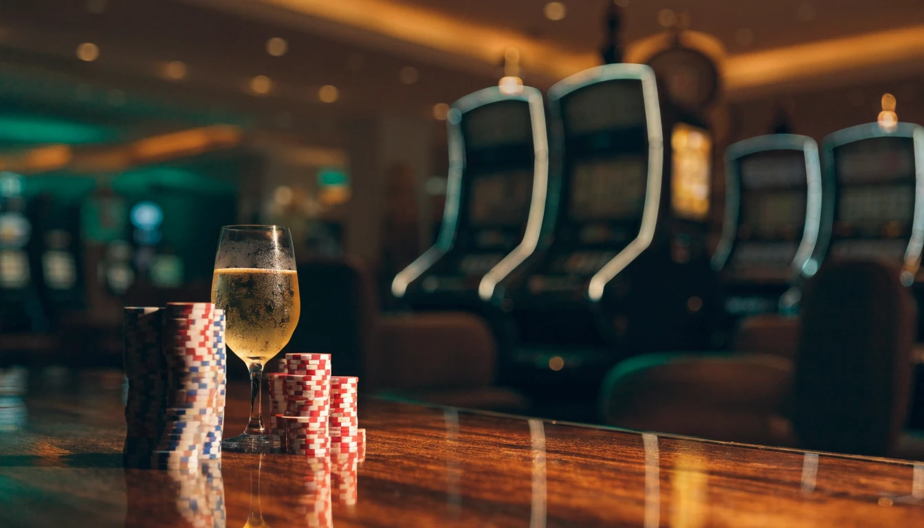 Tragaperras con bote: cómo funciona el jackpot
