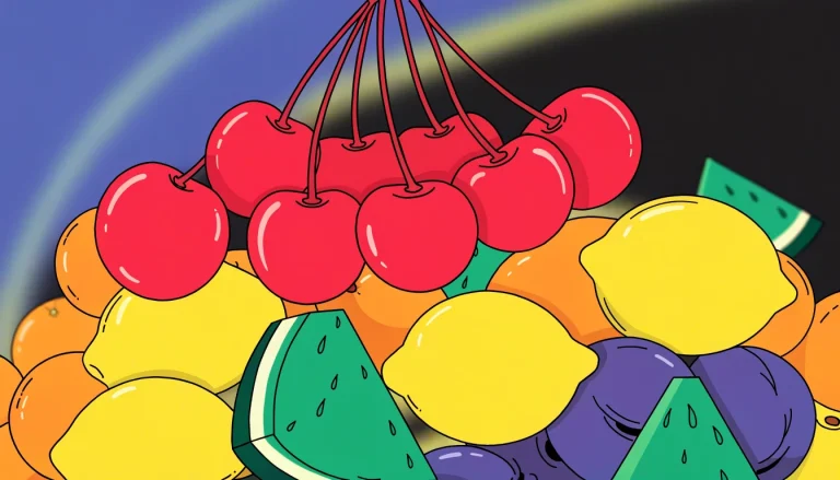 Tragaperras con temática de frutas: cómo funcionan